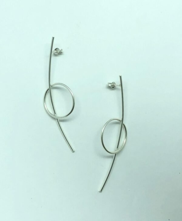 Pendientes Kandinsky nº3