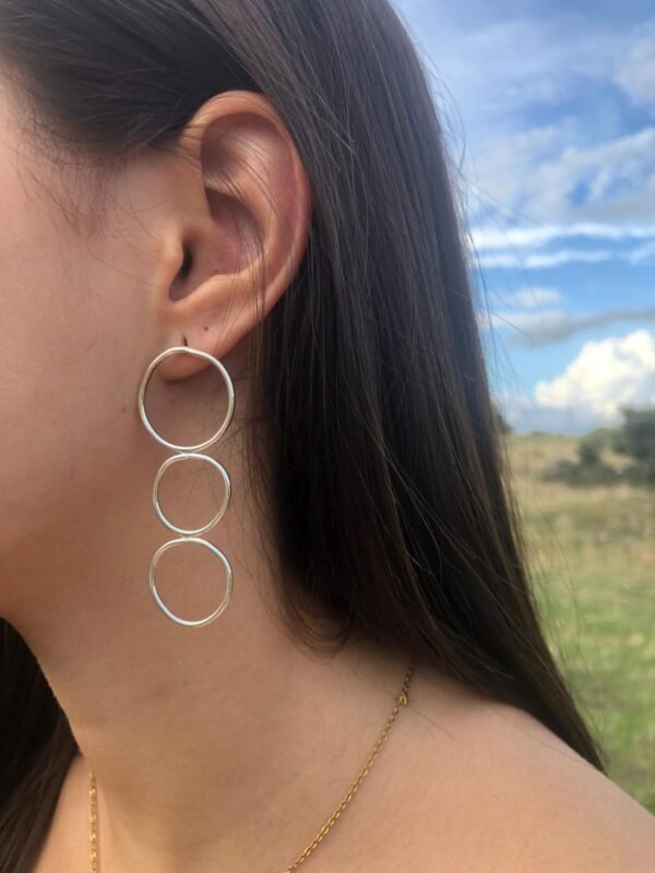 Pendientes Hilma nº3