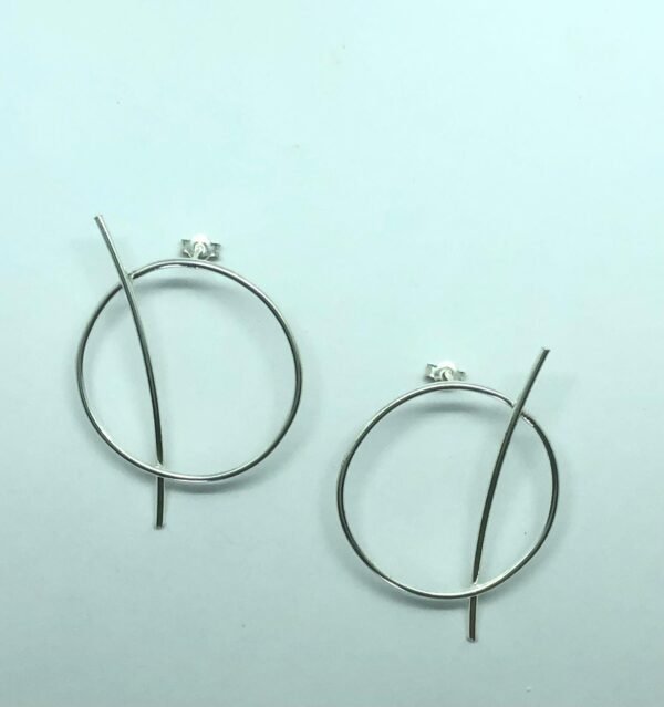 Pendientes Kandinsky nº2