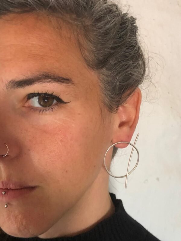 Pendientes Kandinsky nº2